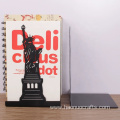 New building simple thickened book baffle desktop bookstand